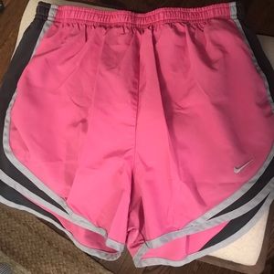 Nike athletic shorts